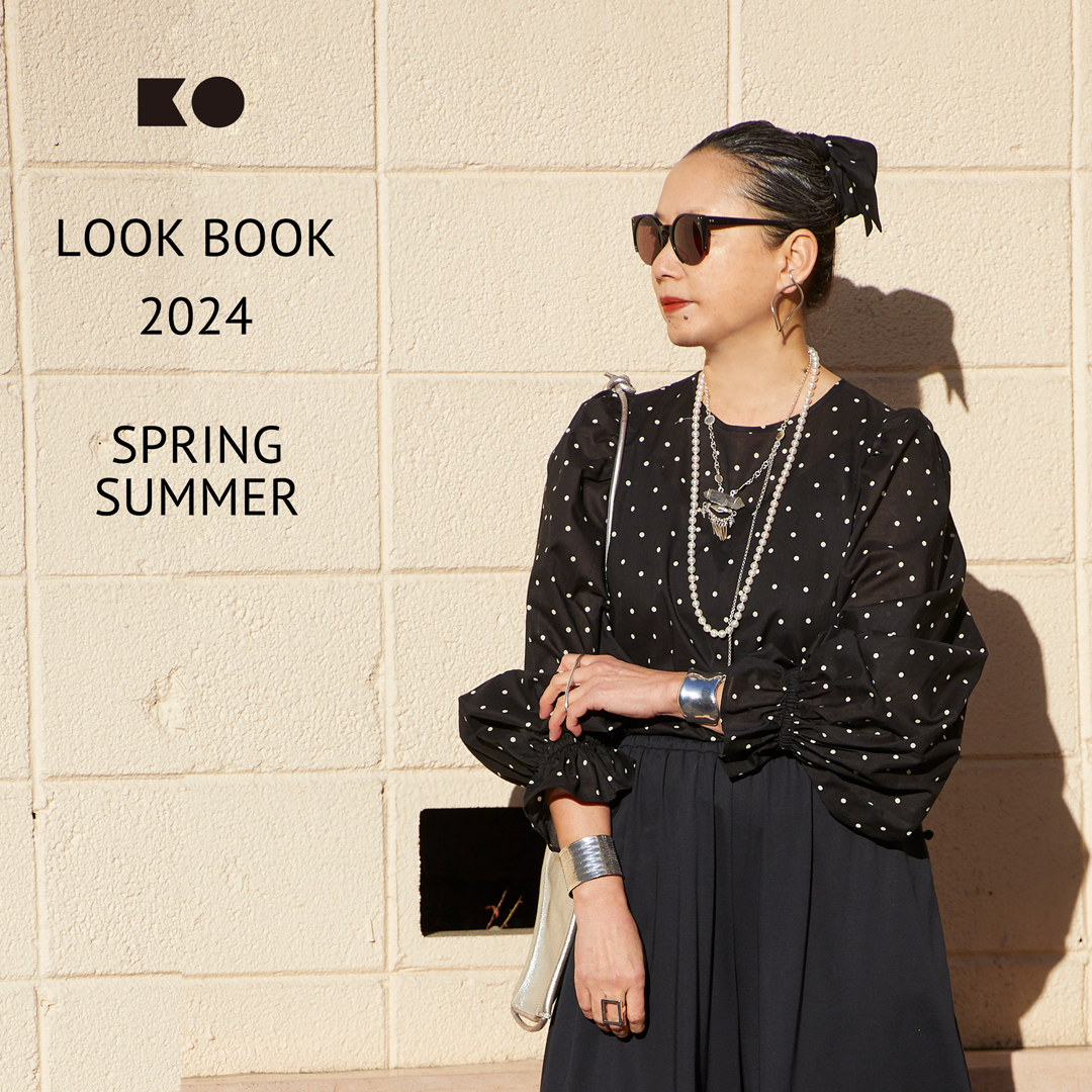 KO 2024 Spring/Summer Collection